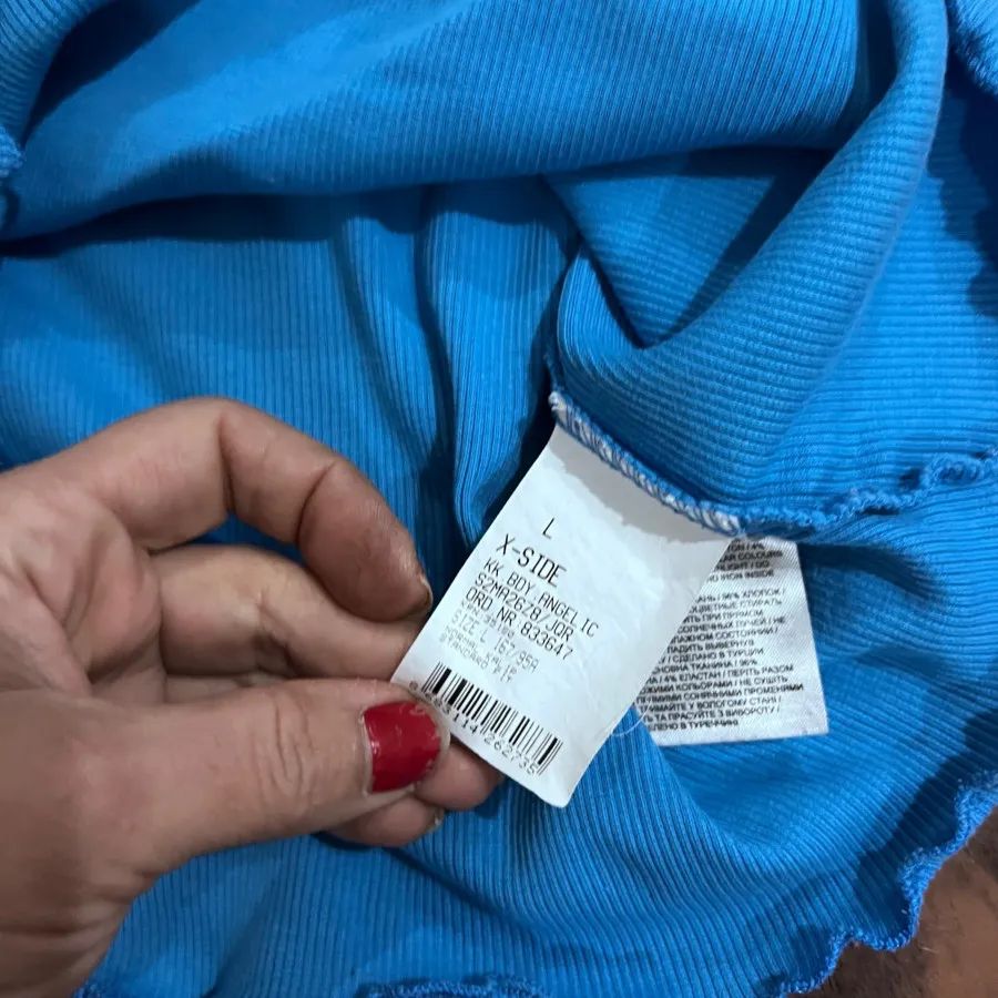 کراپ کبریتی خارجی