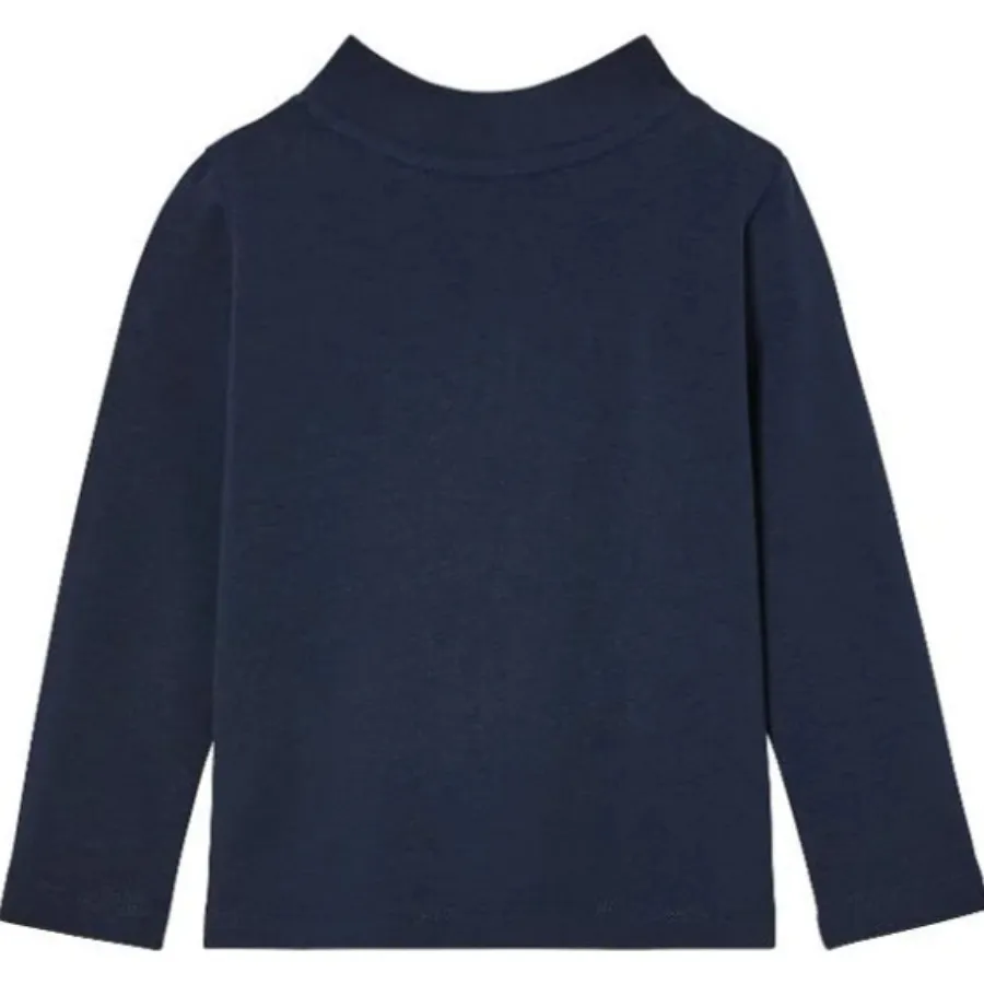 بلوز یقه اسکی برند