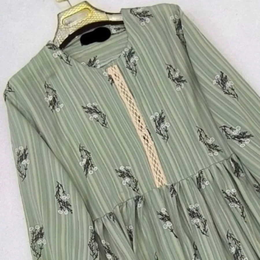 پیراهن مانتویی