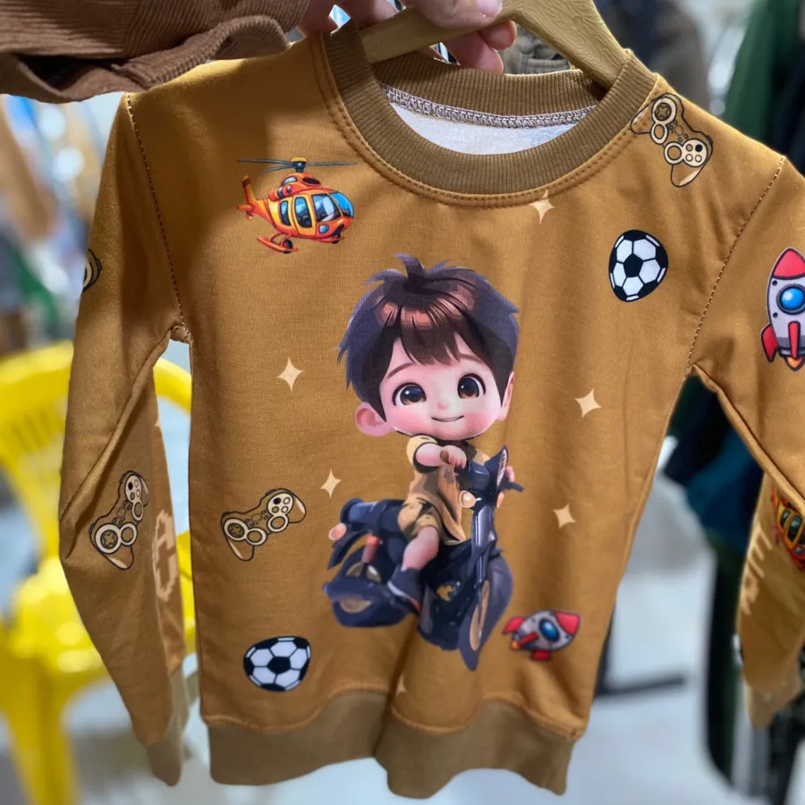 بلوز تک پسرانه