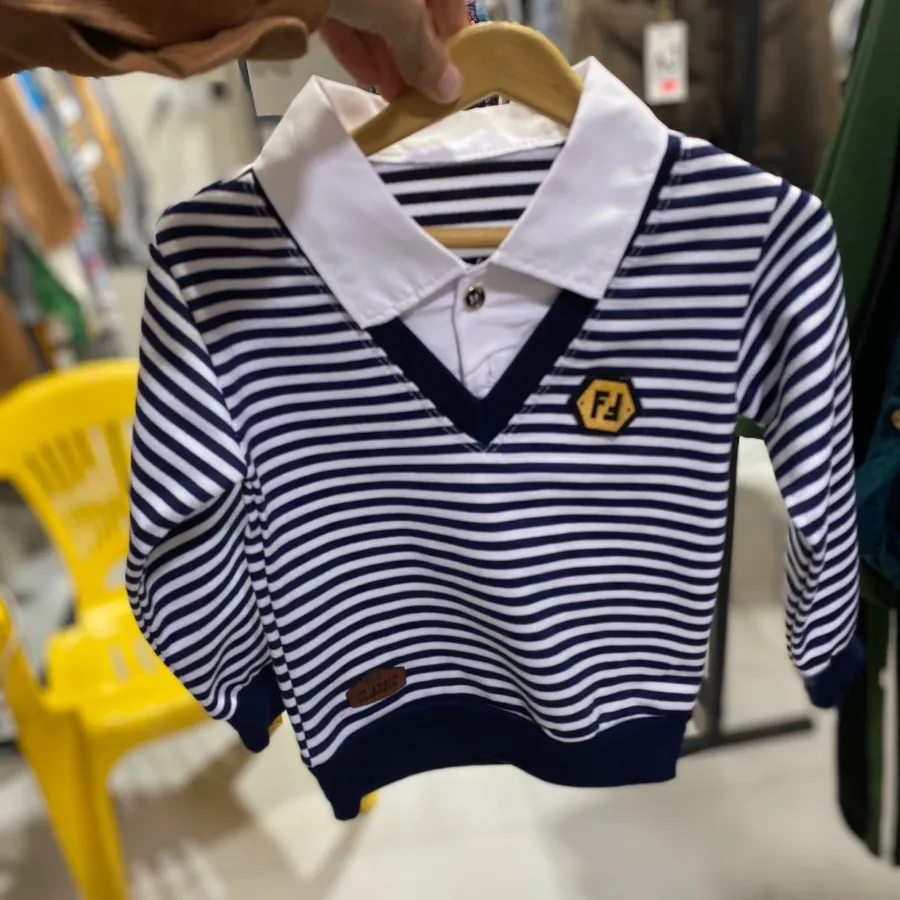 بلوز تک پسرانه