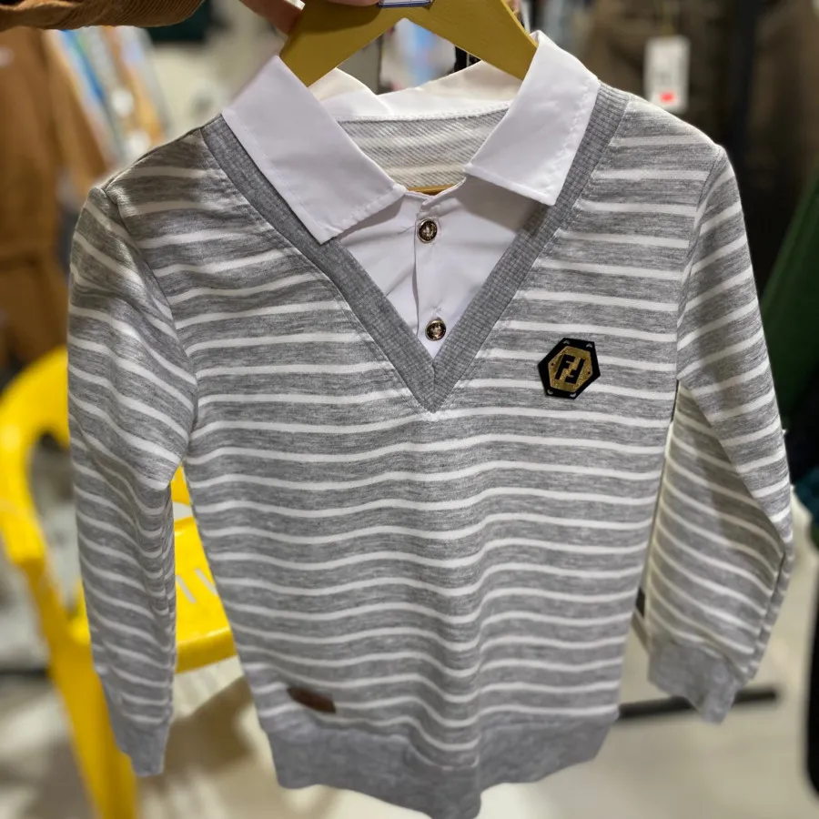 بلوز تک پسرانه