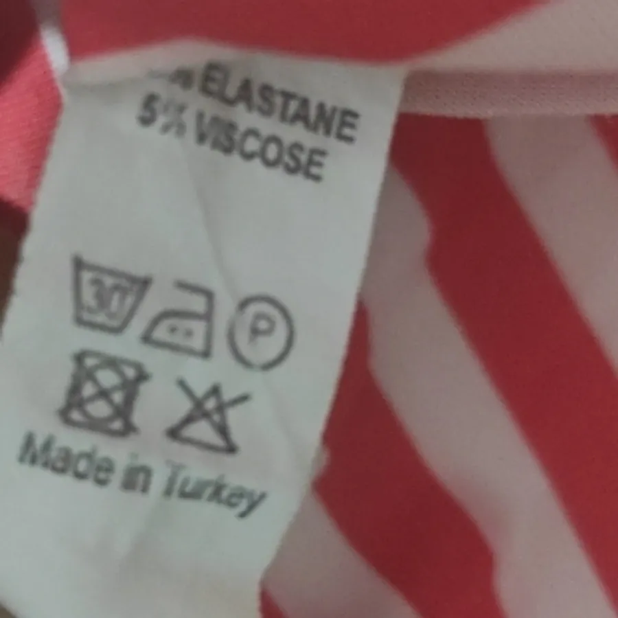 پیراهن اسپرت ترک