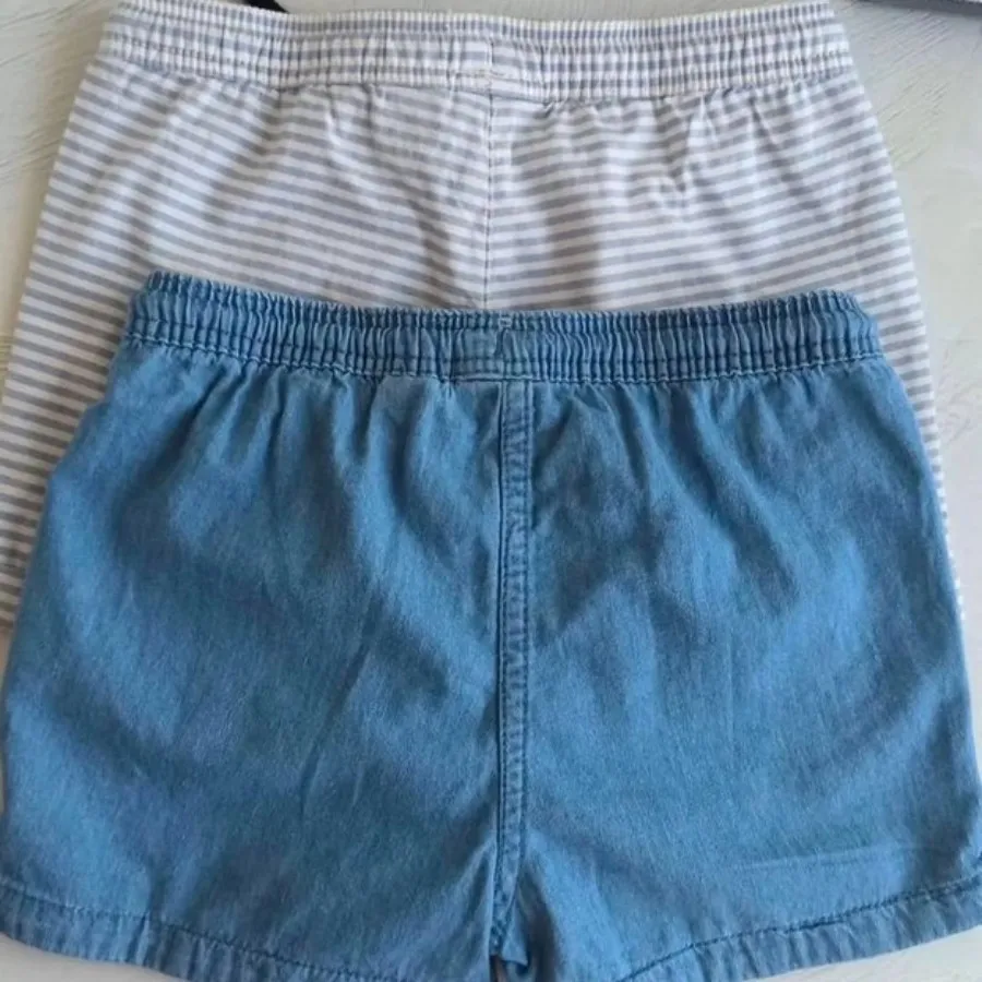 پک دوتایی شلوارک بچگانه