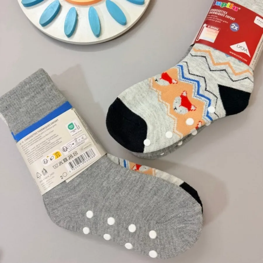 جوراب گرم توکرکی لوپیلو