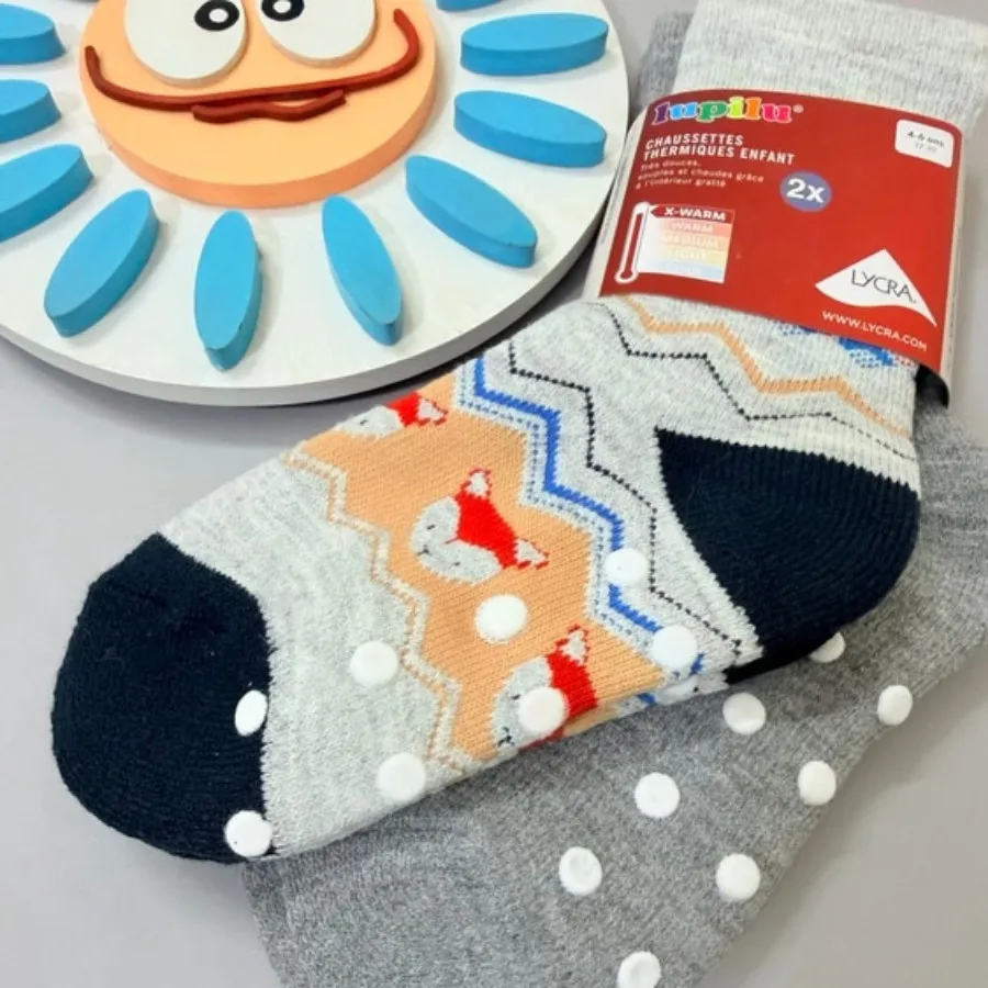 جوراب گرم توکرکی لوپیلو