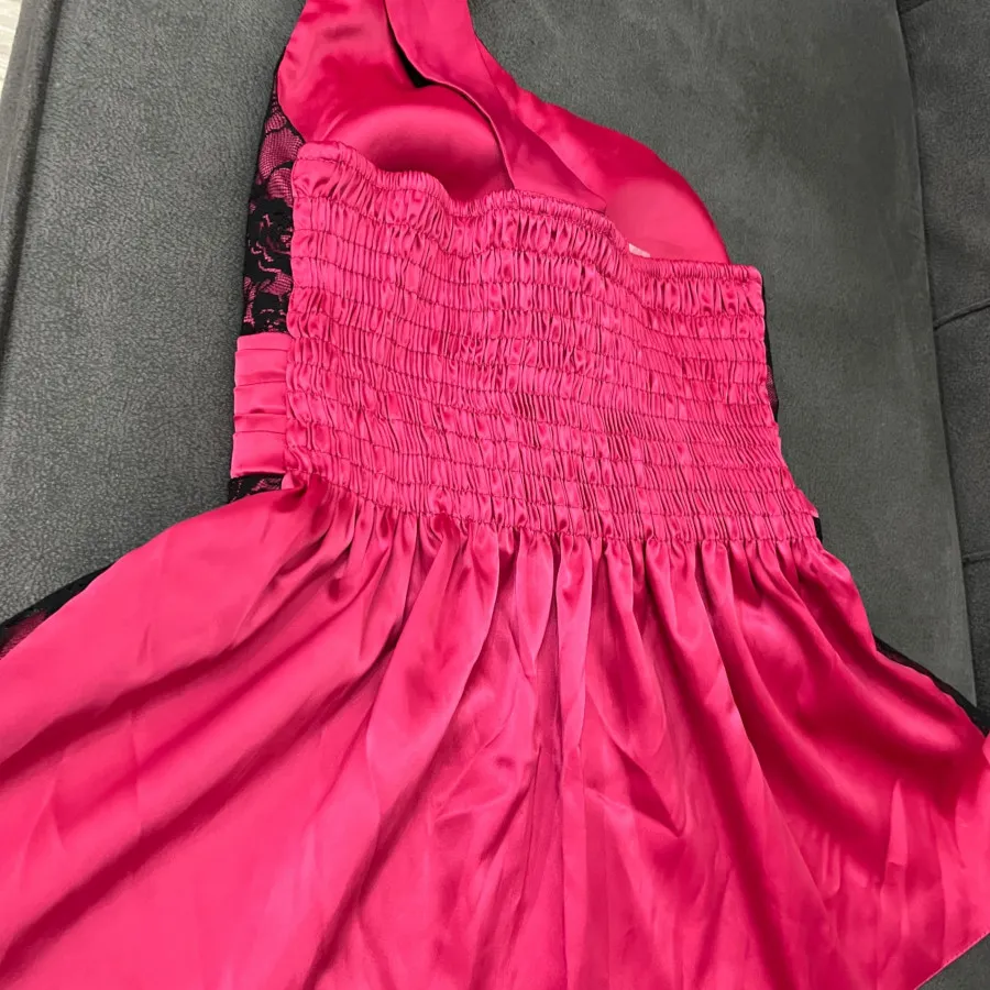 پیراهن دکلته مجلسی