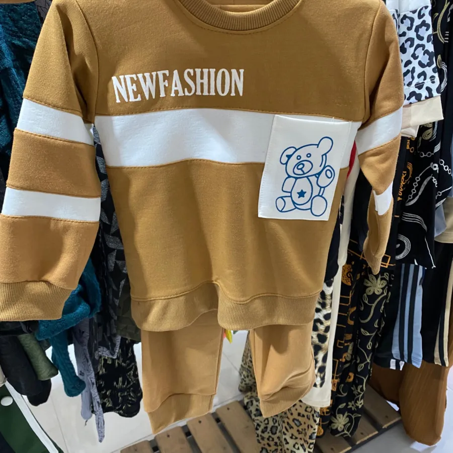 بلوز شلوار پسرانه