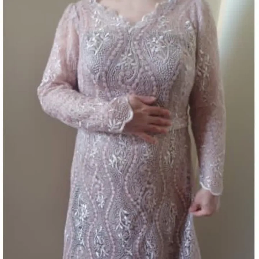 پیراهن گیپور مجلسی