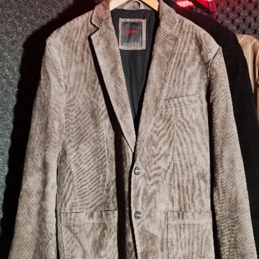 کت مخمل آلمانی