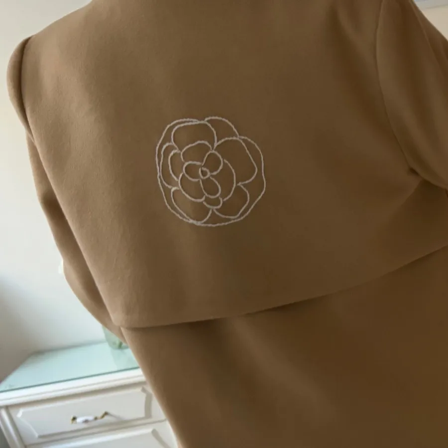 کت کرم فوتر آستر دار