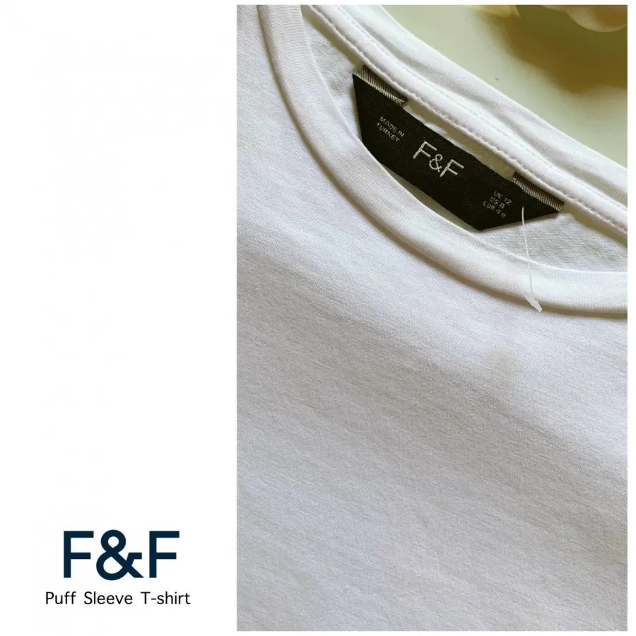 تی شرت سفید