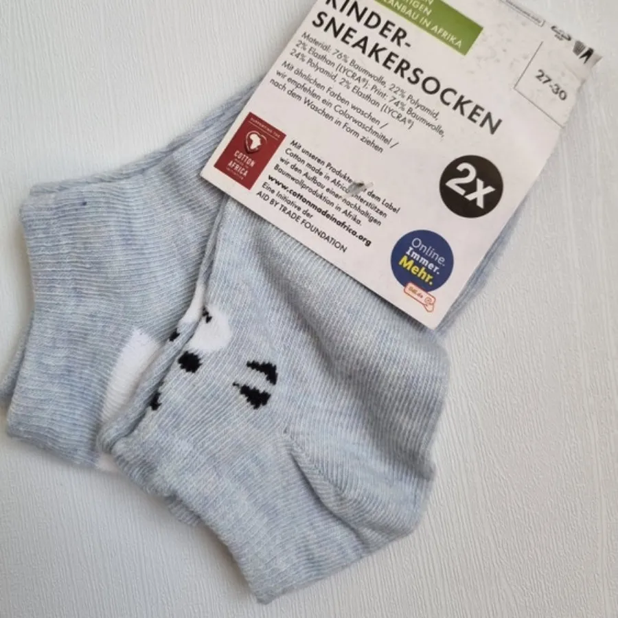 جوراب کالج بچگانه پک برند