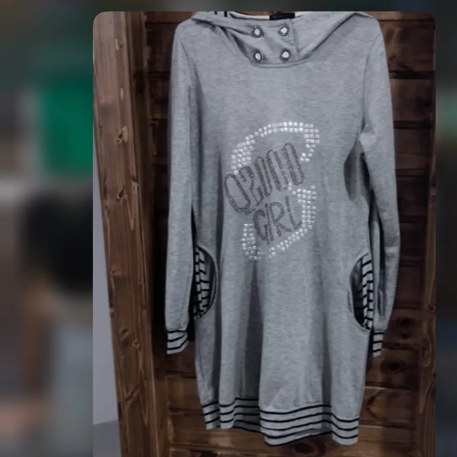 هودی بلند بهاره