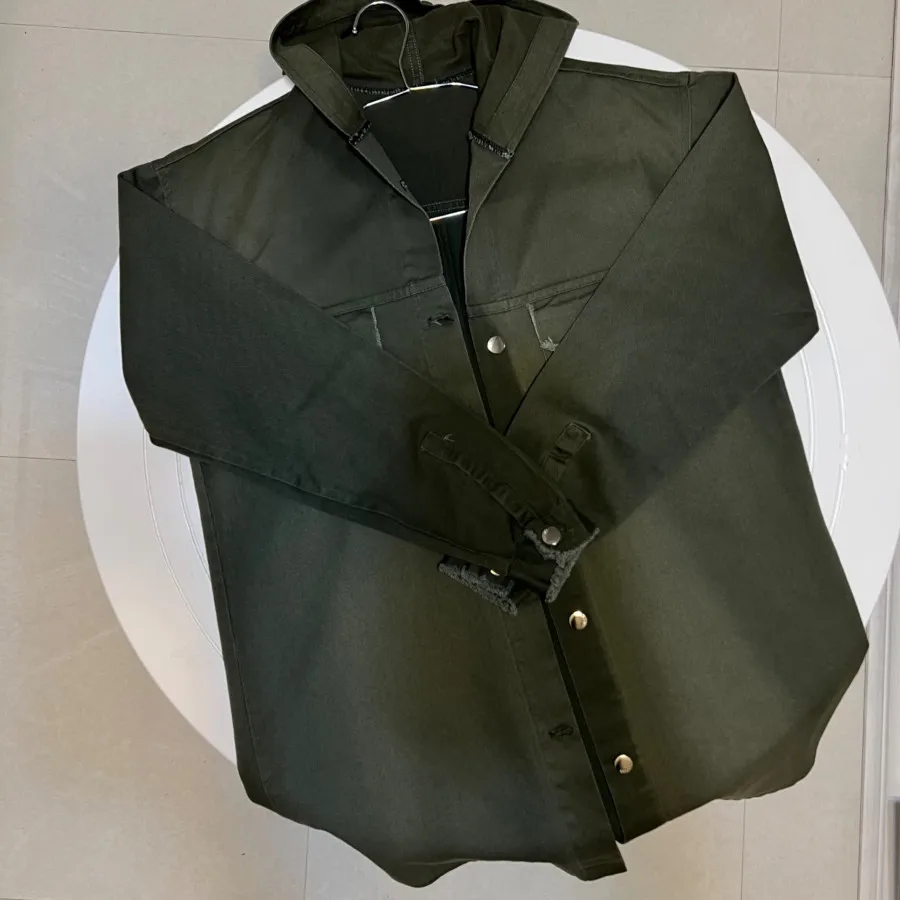 کت کتان ضخیم