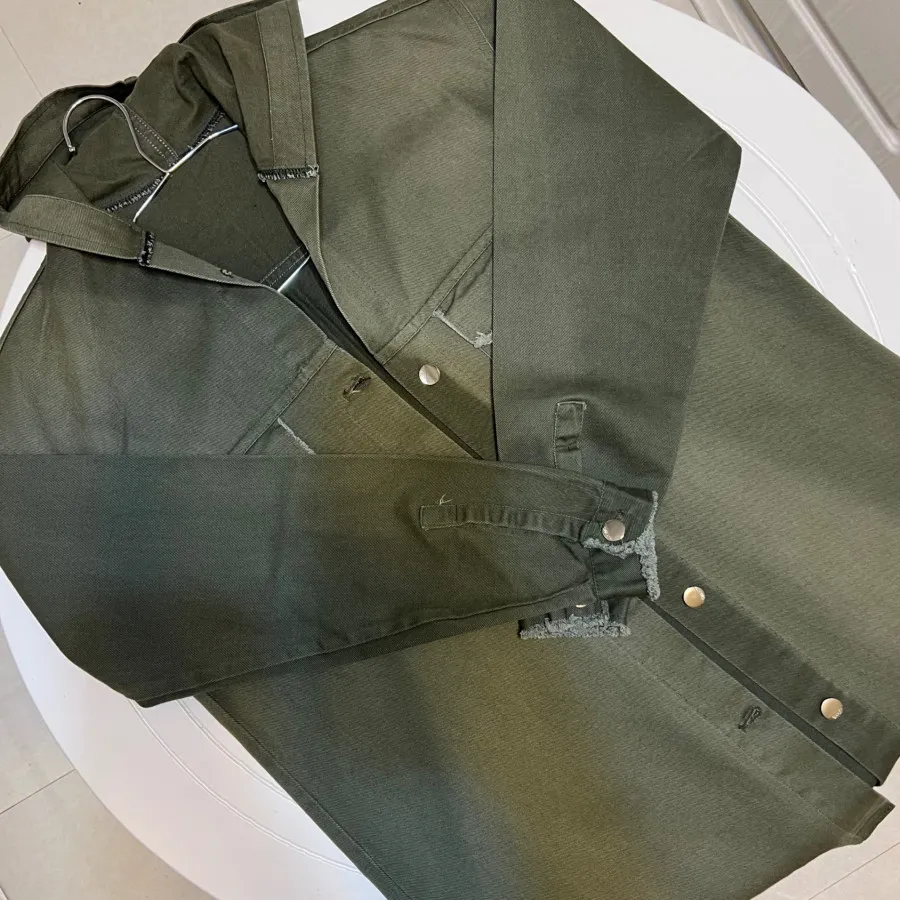 کت کتان ضخیم