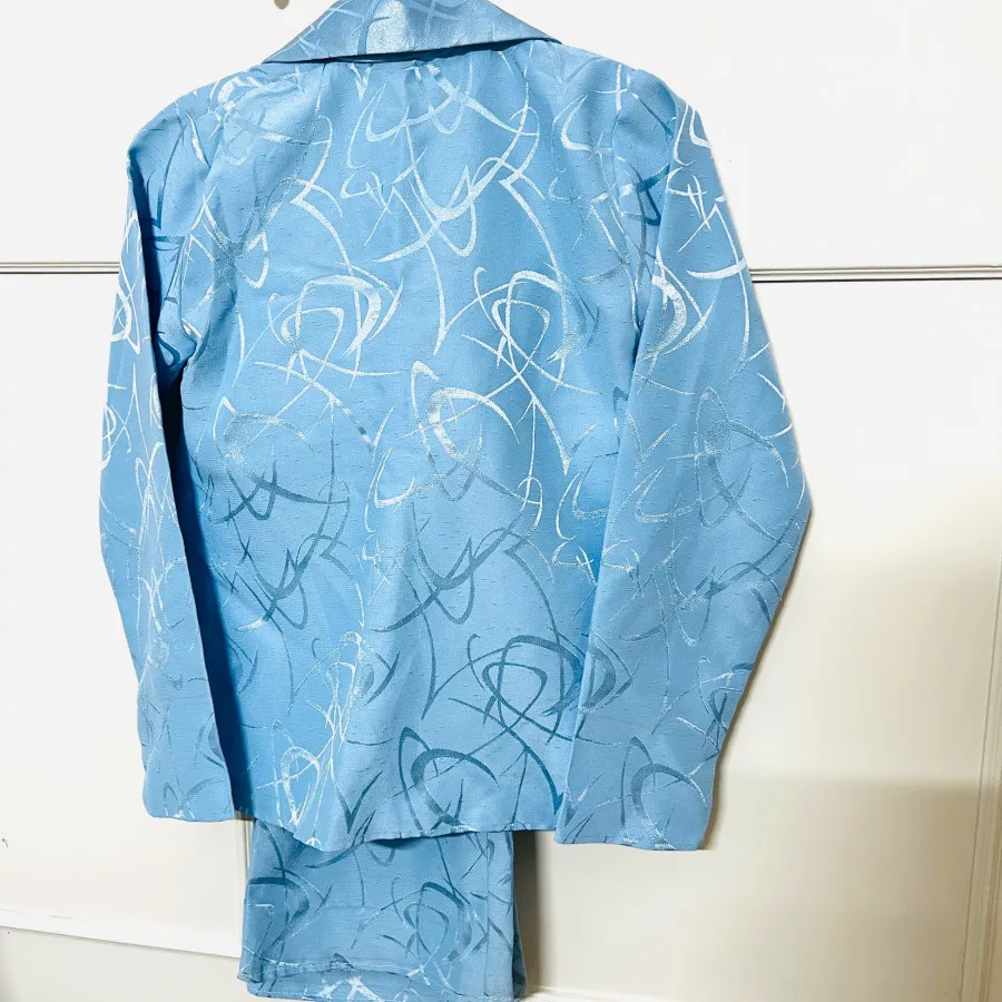 ست کت و شلوار شیک بچگانه