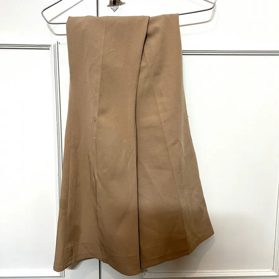 ست جلیقه شلوار کرپ بچگانه