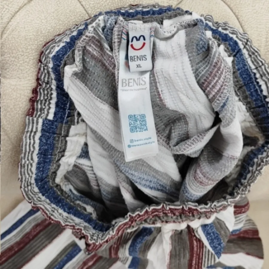 شلوار بگ برند بنیس