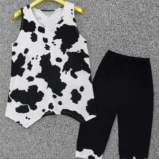 ست تاپ شلوارک چیچک