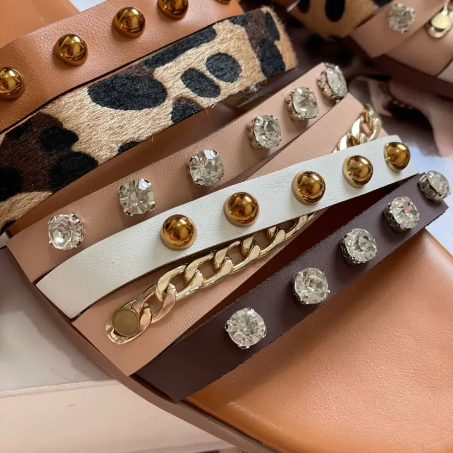 صندل تابستونه پرچی