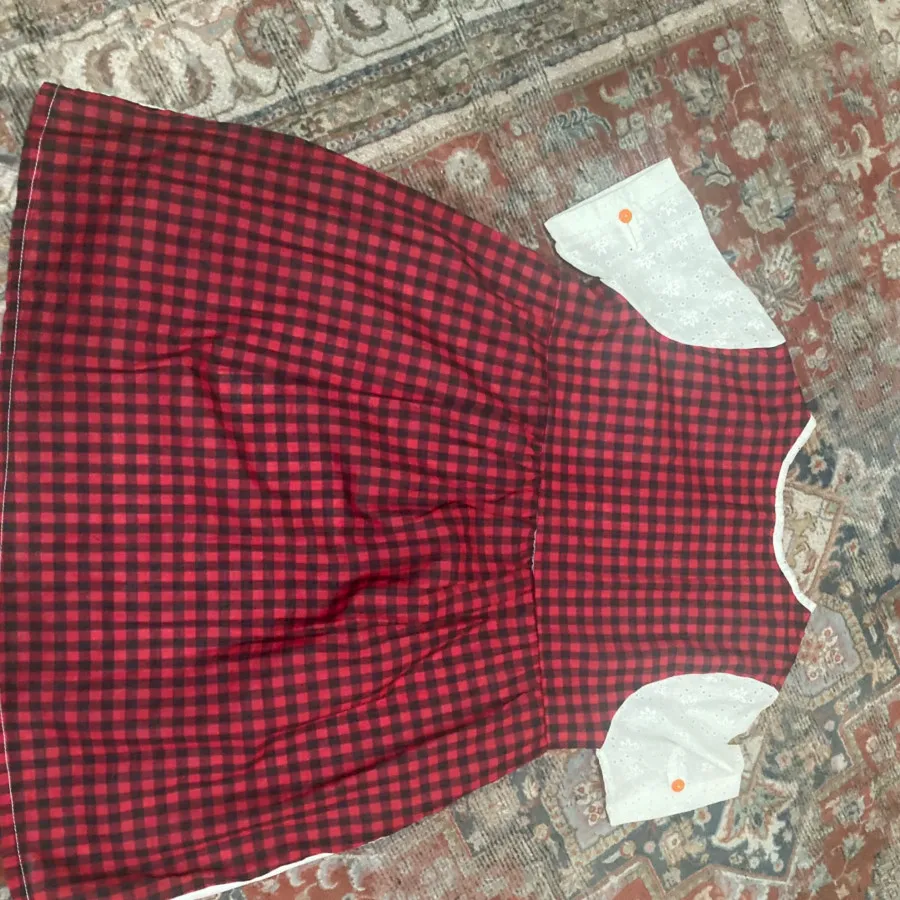 بلوز خامه دوزی