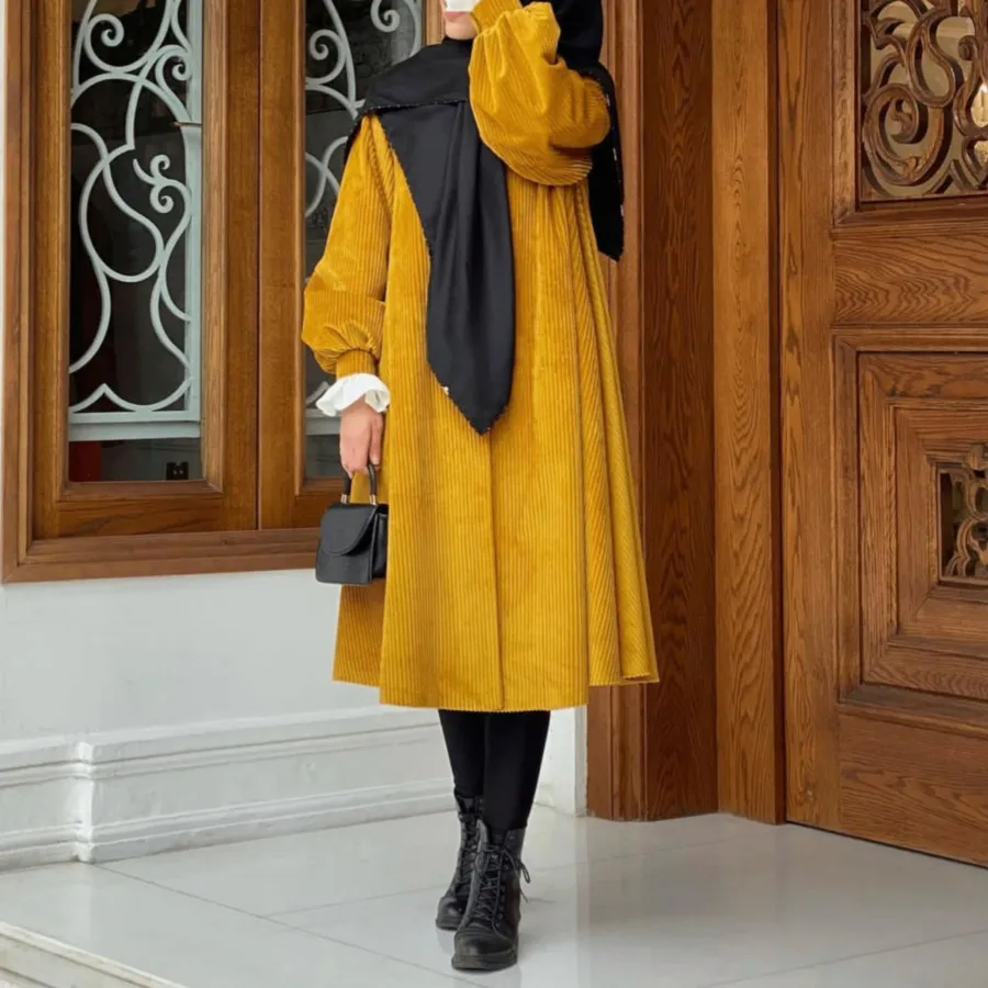 پالتو مخمل کلوش