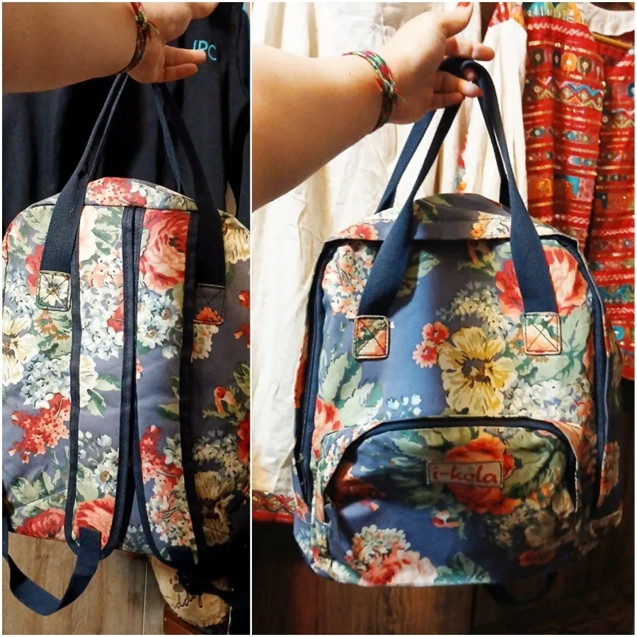 کوله برزنت خارجی