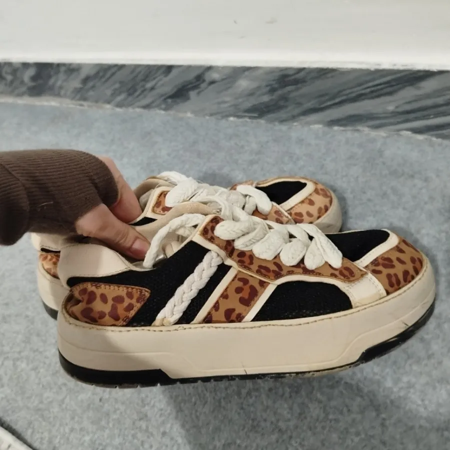 کتونی پلنگی