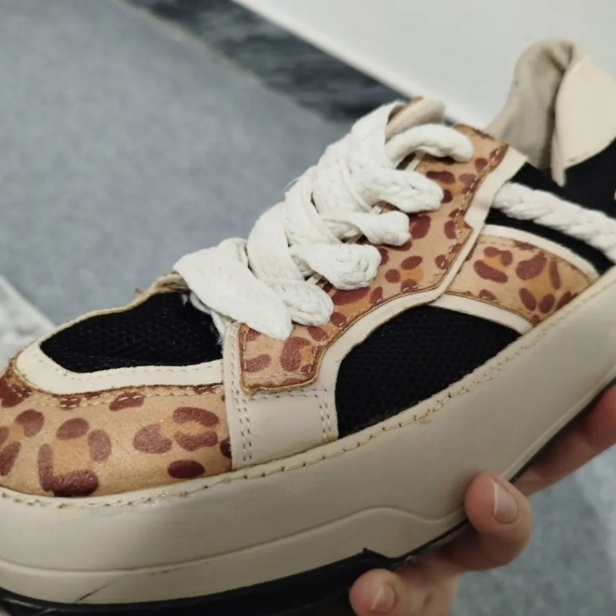 کتونی پلنگی