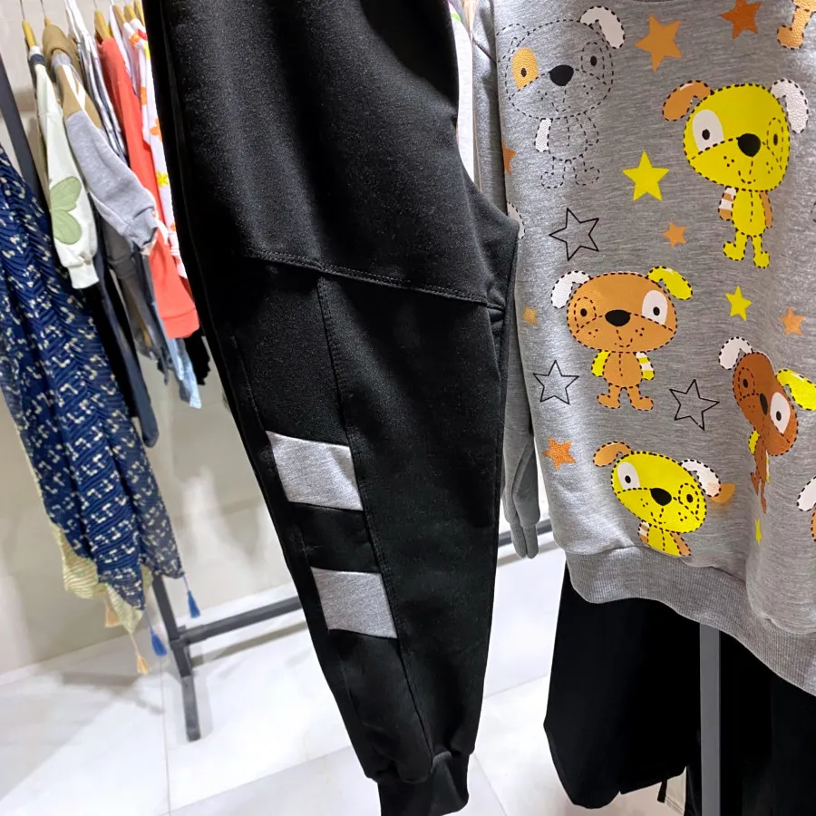 بلوز شلوار پسرانه