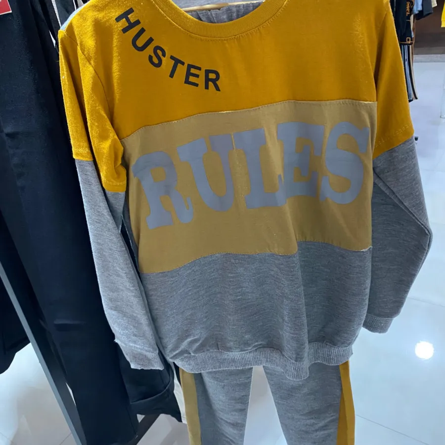 بلوز شلوار پسرانه