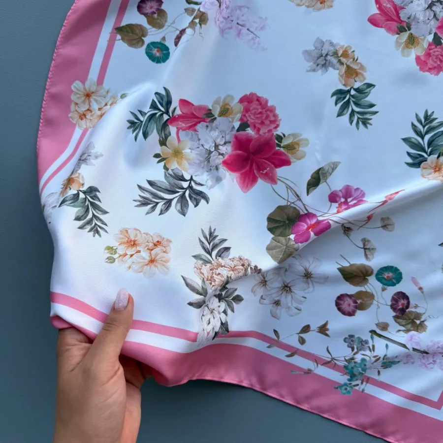 مینی اسکارف برند i am