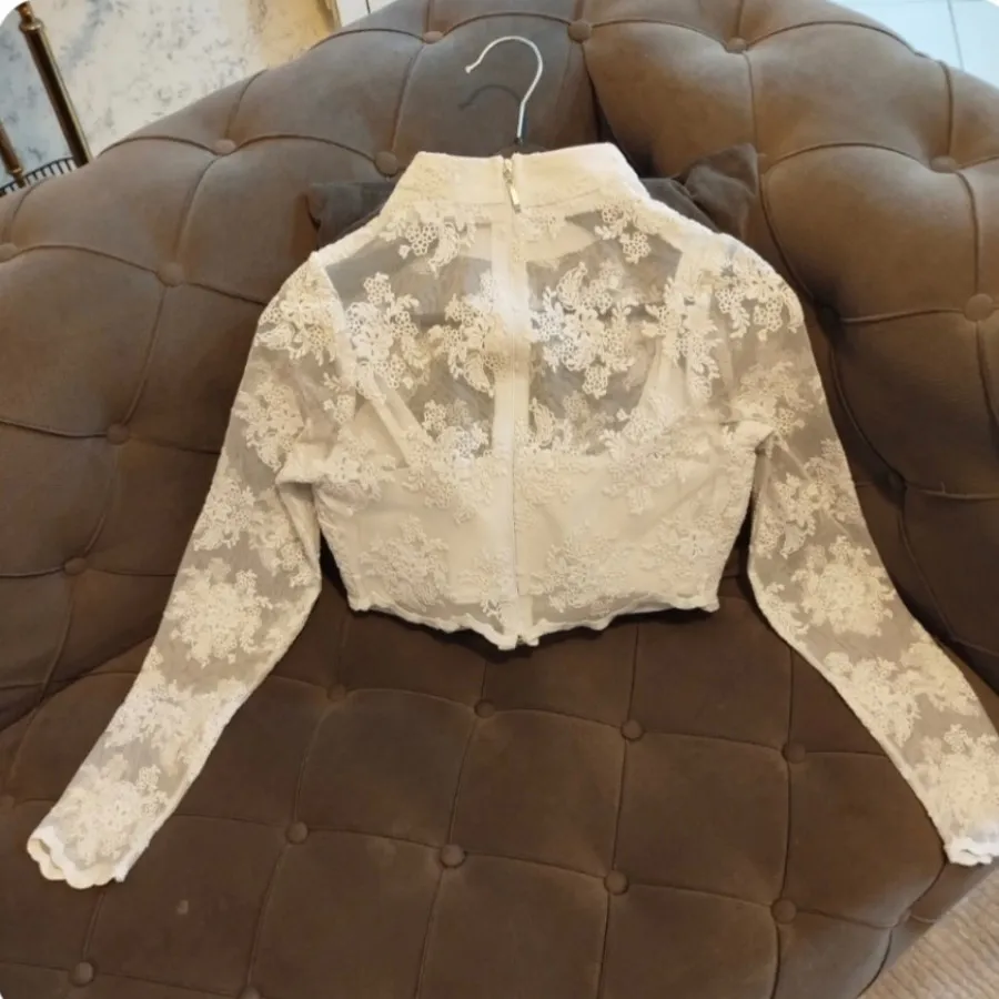 کراپ دانتل ترک