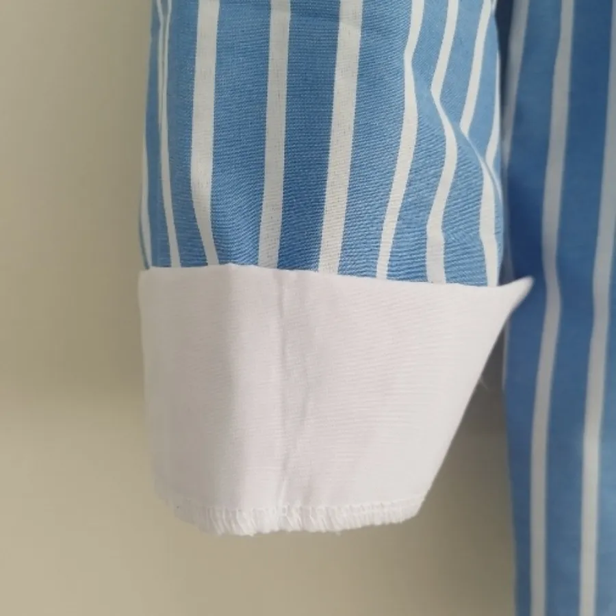 شومیز راه راه