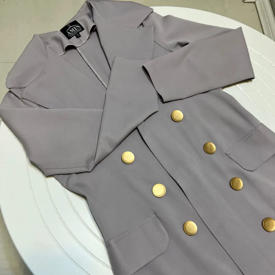 مانتو کتی بلند