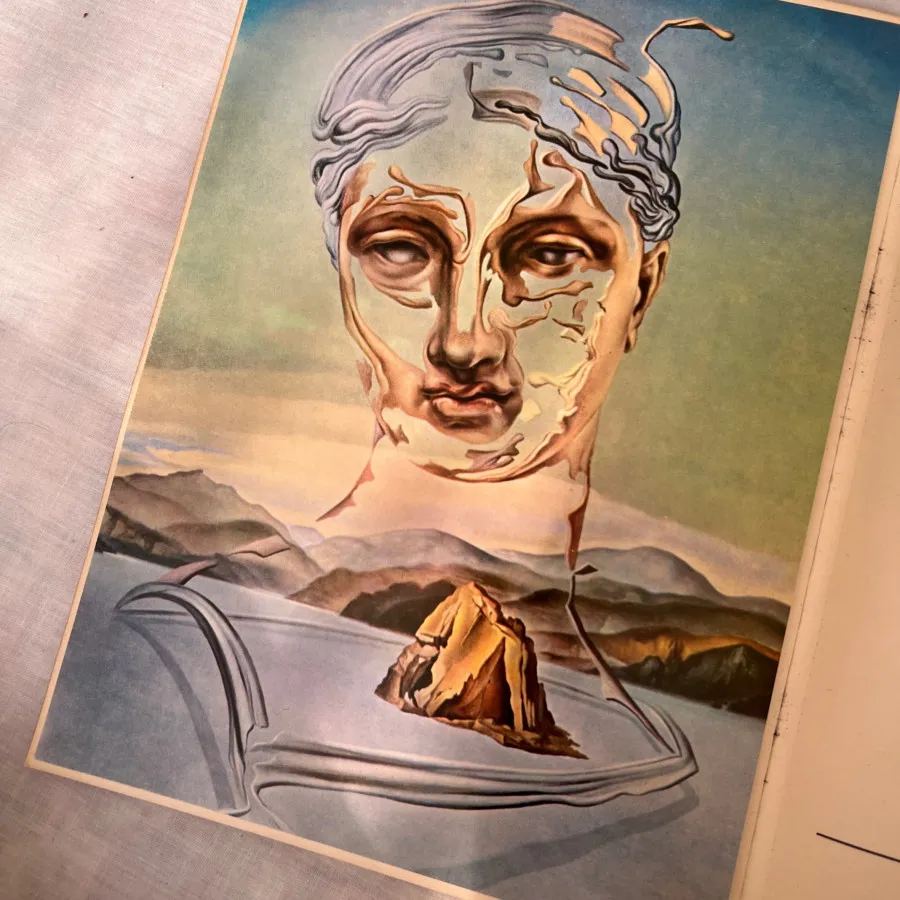 2 جلد کتاب قدیمی