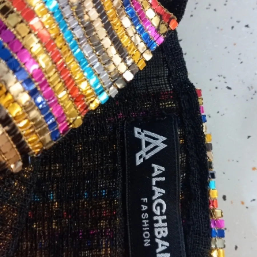 شال مزونی مجلسی