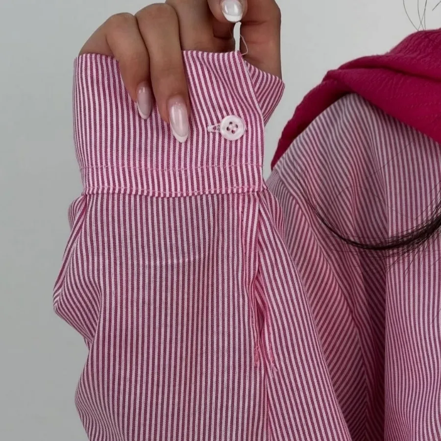 شومیز راه راه