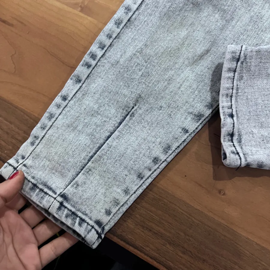 شلوار‌مام استایل