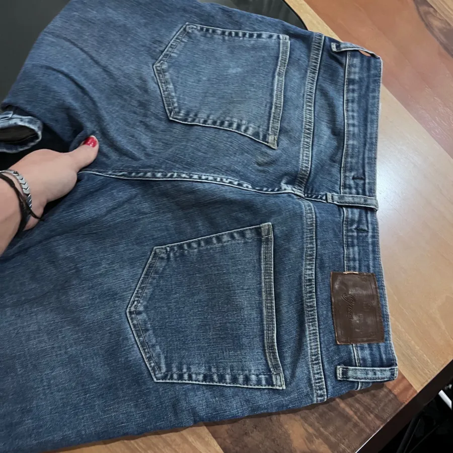 شلوار جین گوچی