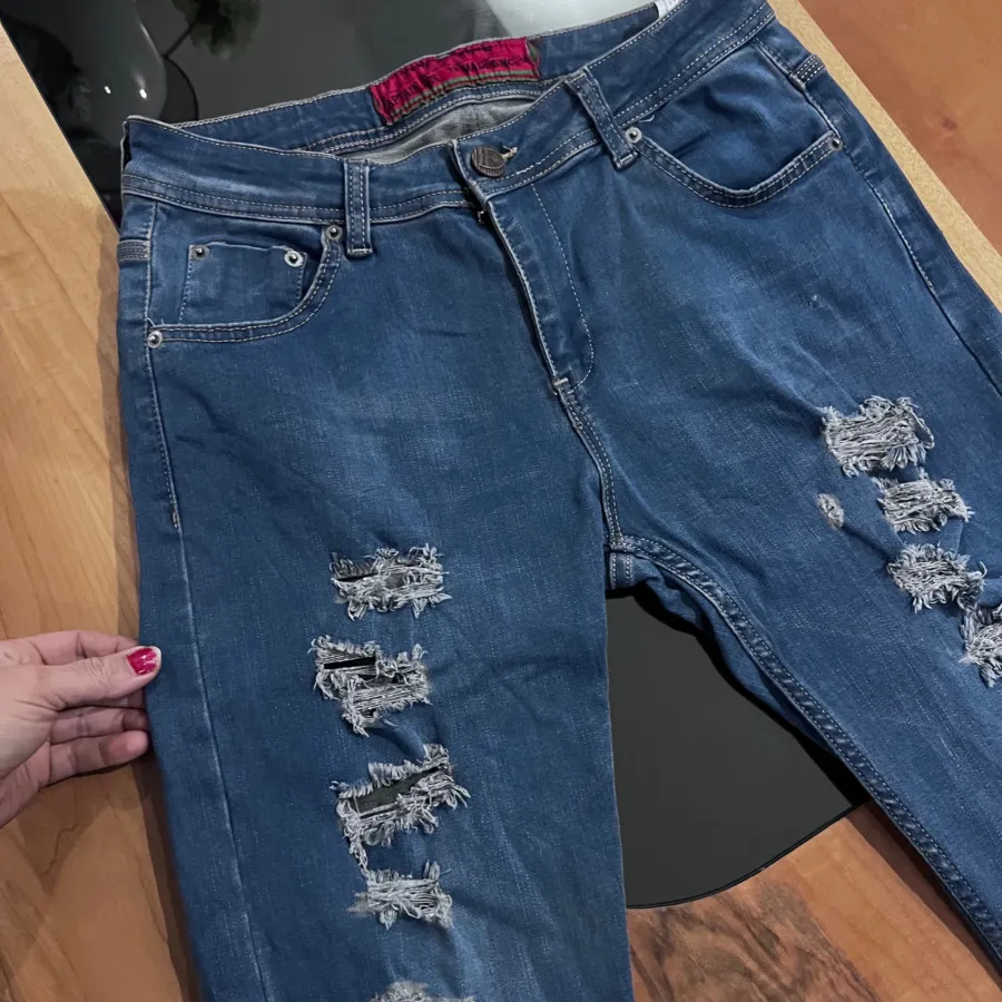 شلوار جین ترک