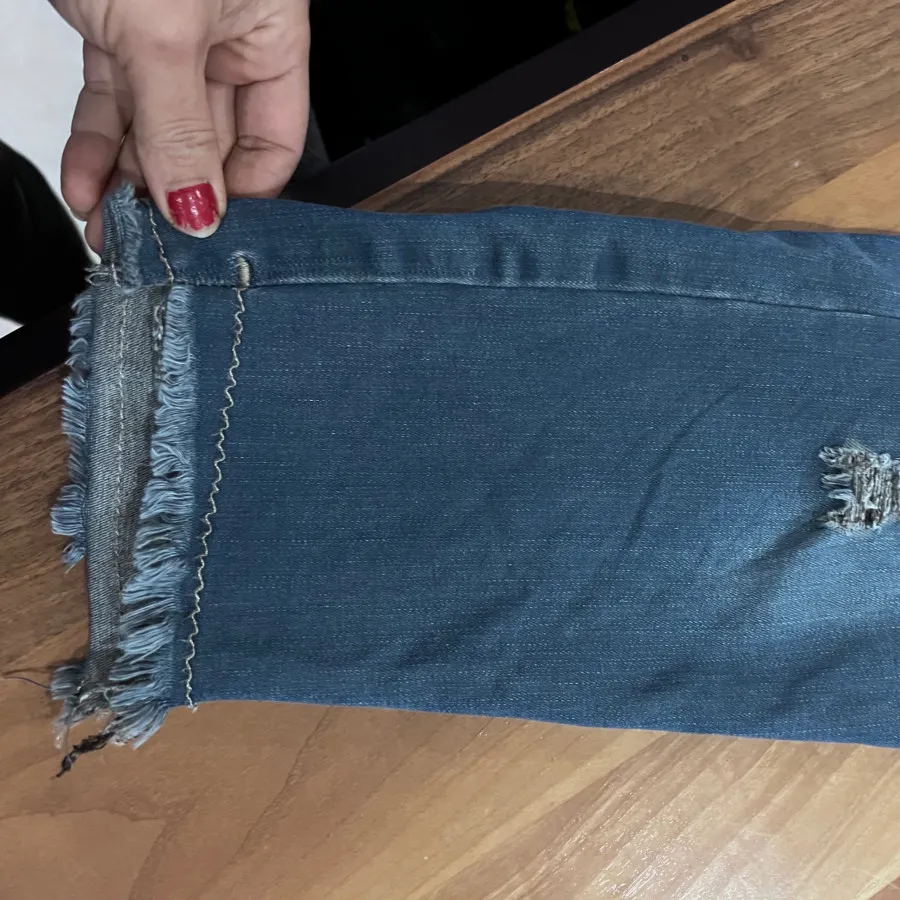 شلوار جین ترک