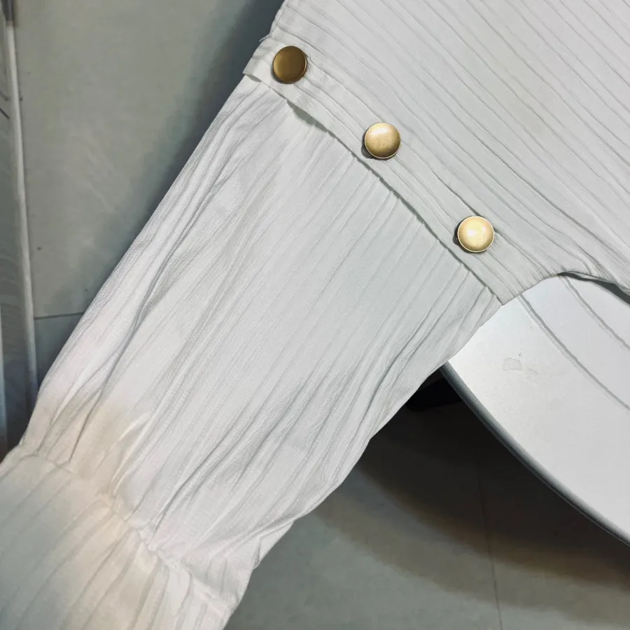 شومیز مانتویی ترک