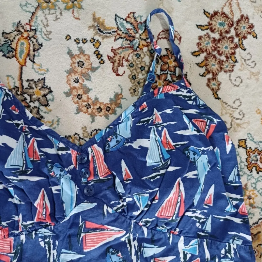 پیراهن راحت برند