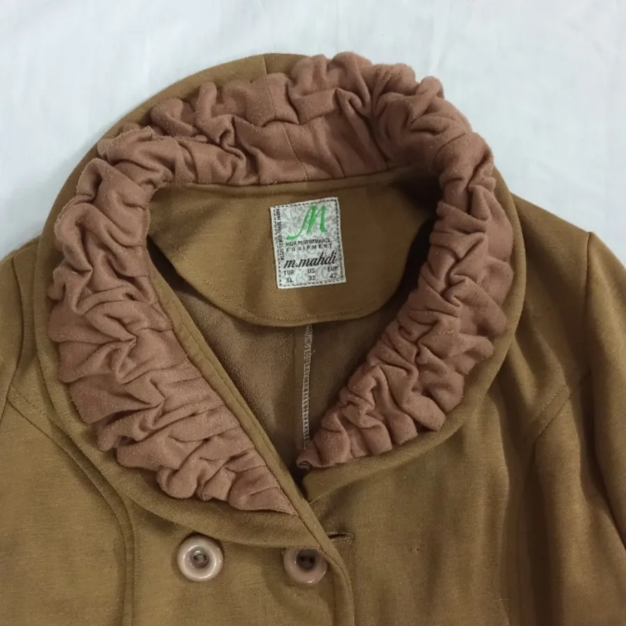 مانتو پاییزه