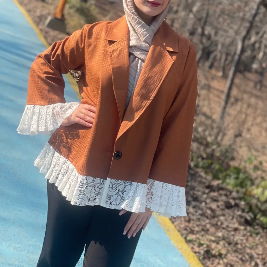 کت مجلسی زنانه