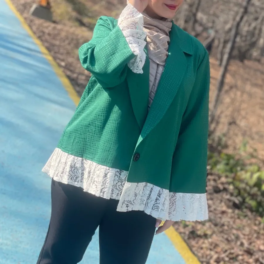 کت دانتل مجلسی