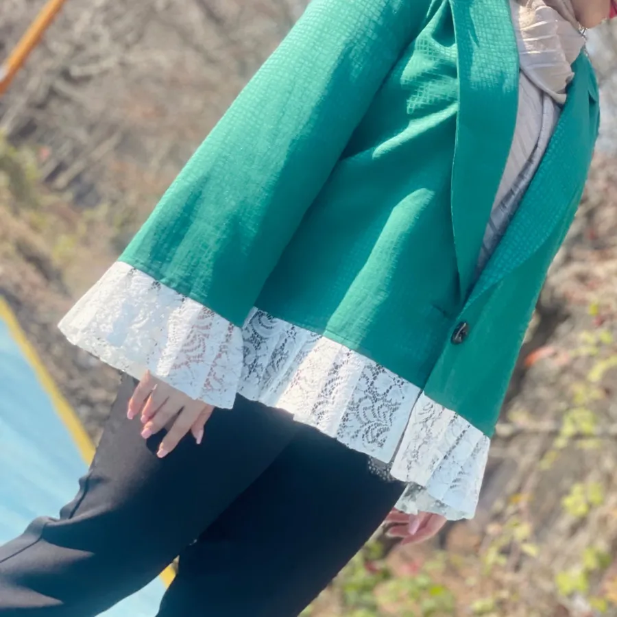 کت دانتل مجلسی