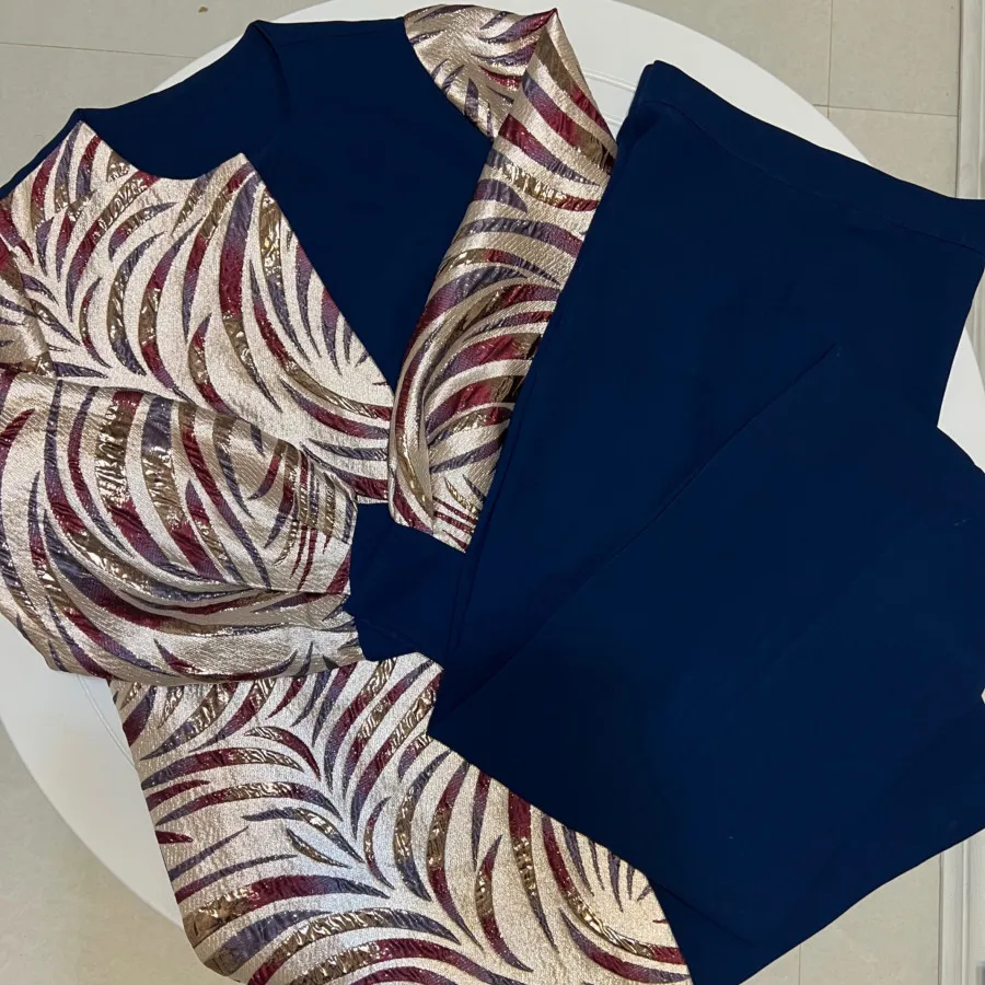 ست کت شلوار